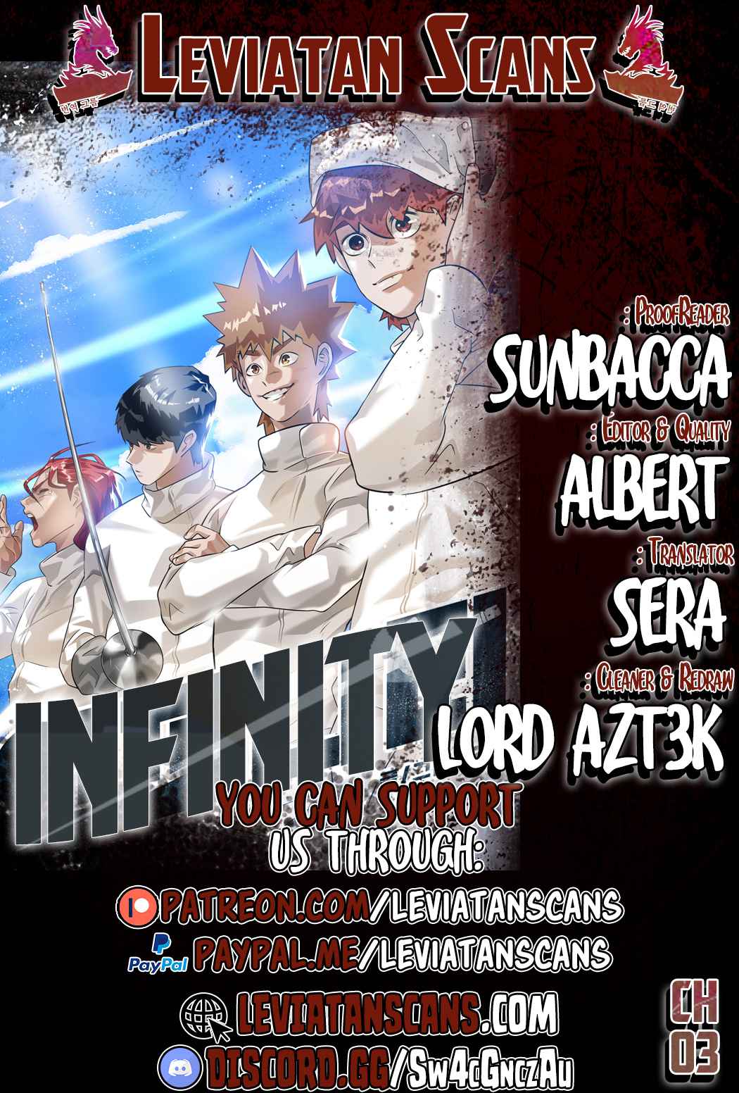 Infinity Chapter 3