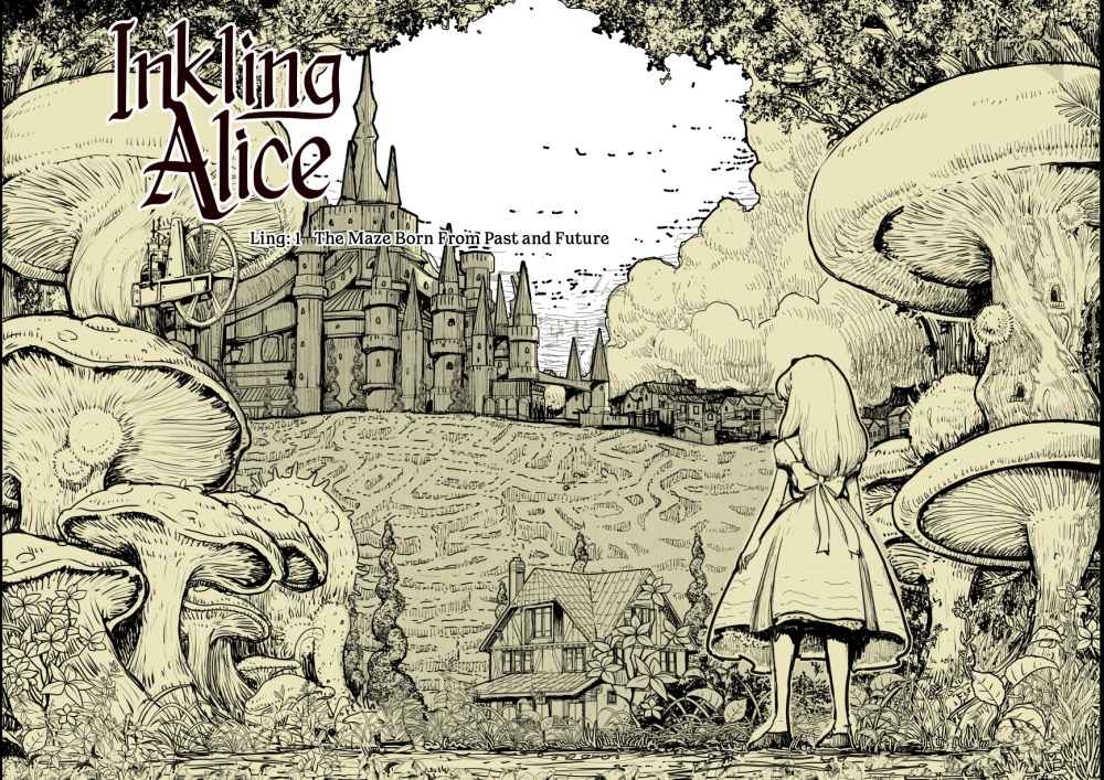 Inkling Alice Chapter 1