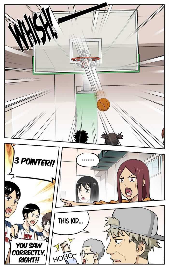 Into the Net! Chapter 44