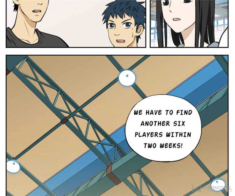 Into the Net! Chapter 86