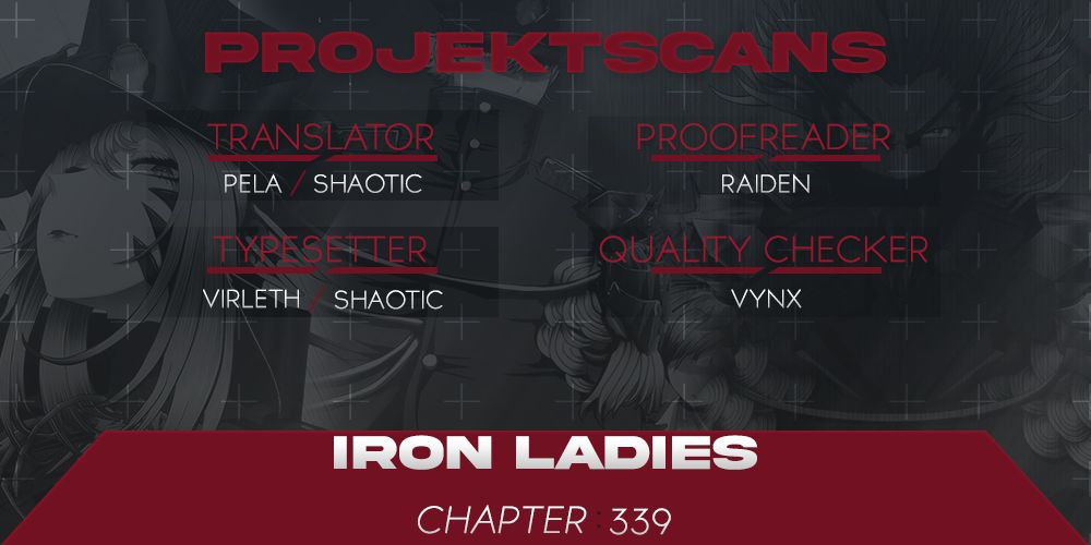 Iron Ladies Chapter 339