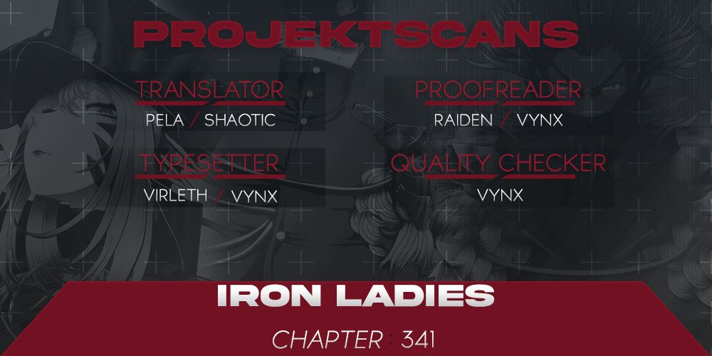 Iron Ladies Chapter 341