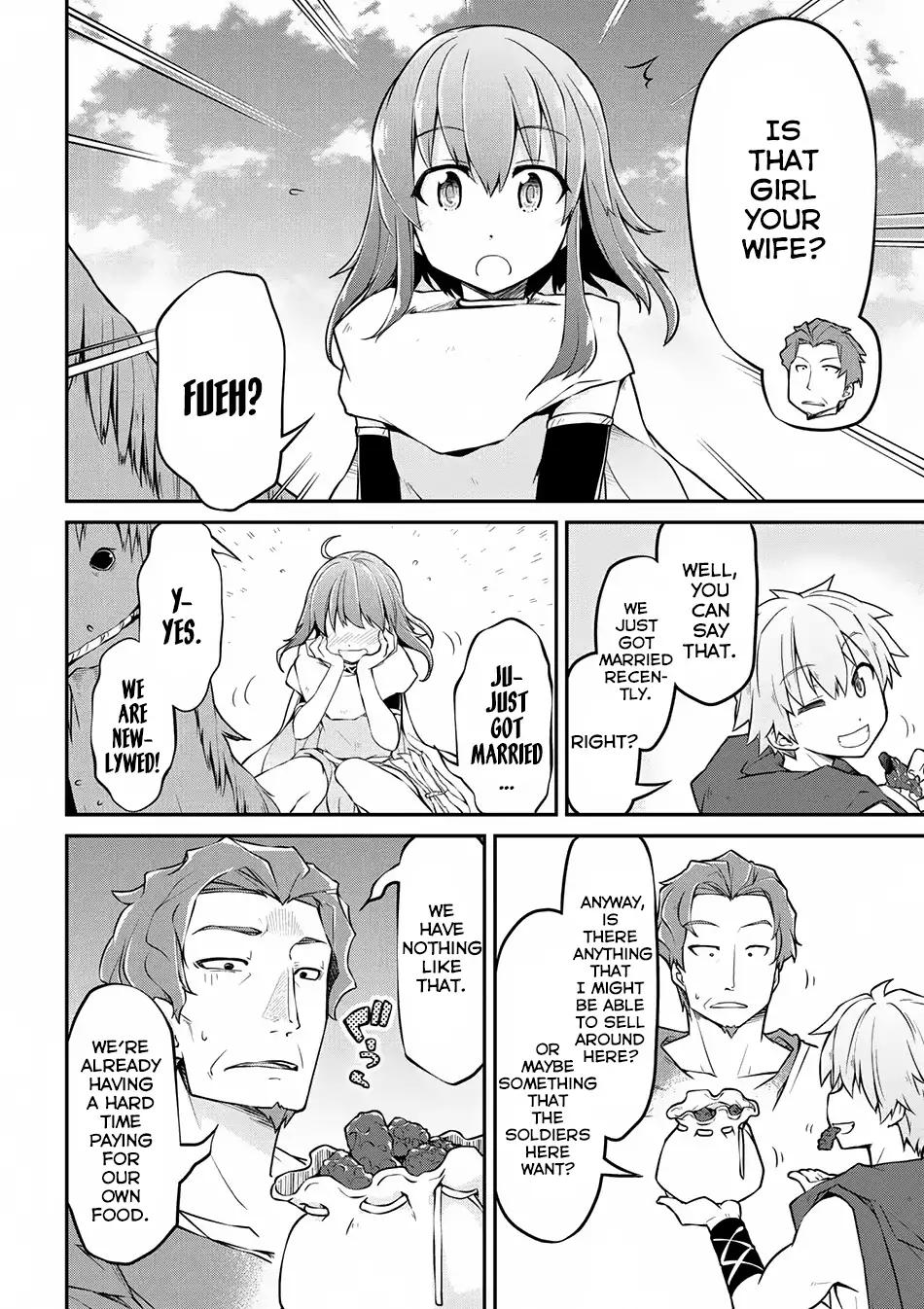 Isekai Kenkokuki Chapter 18