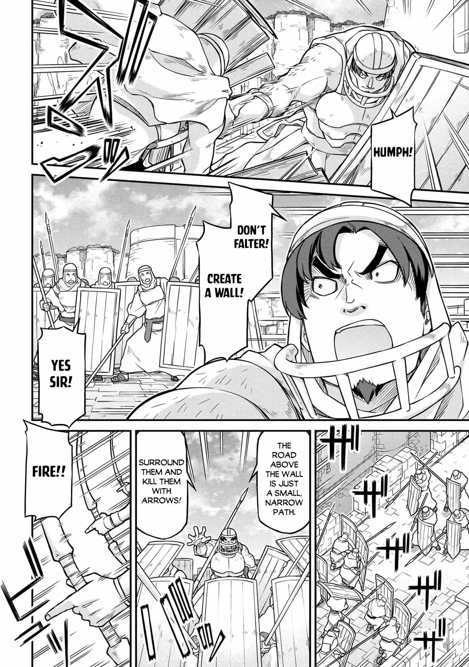 Isekai Kenkokuki Chapter 51.1