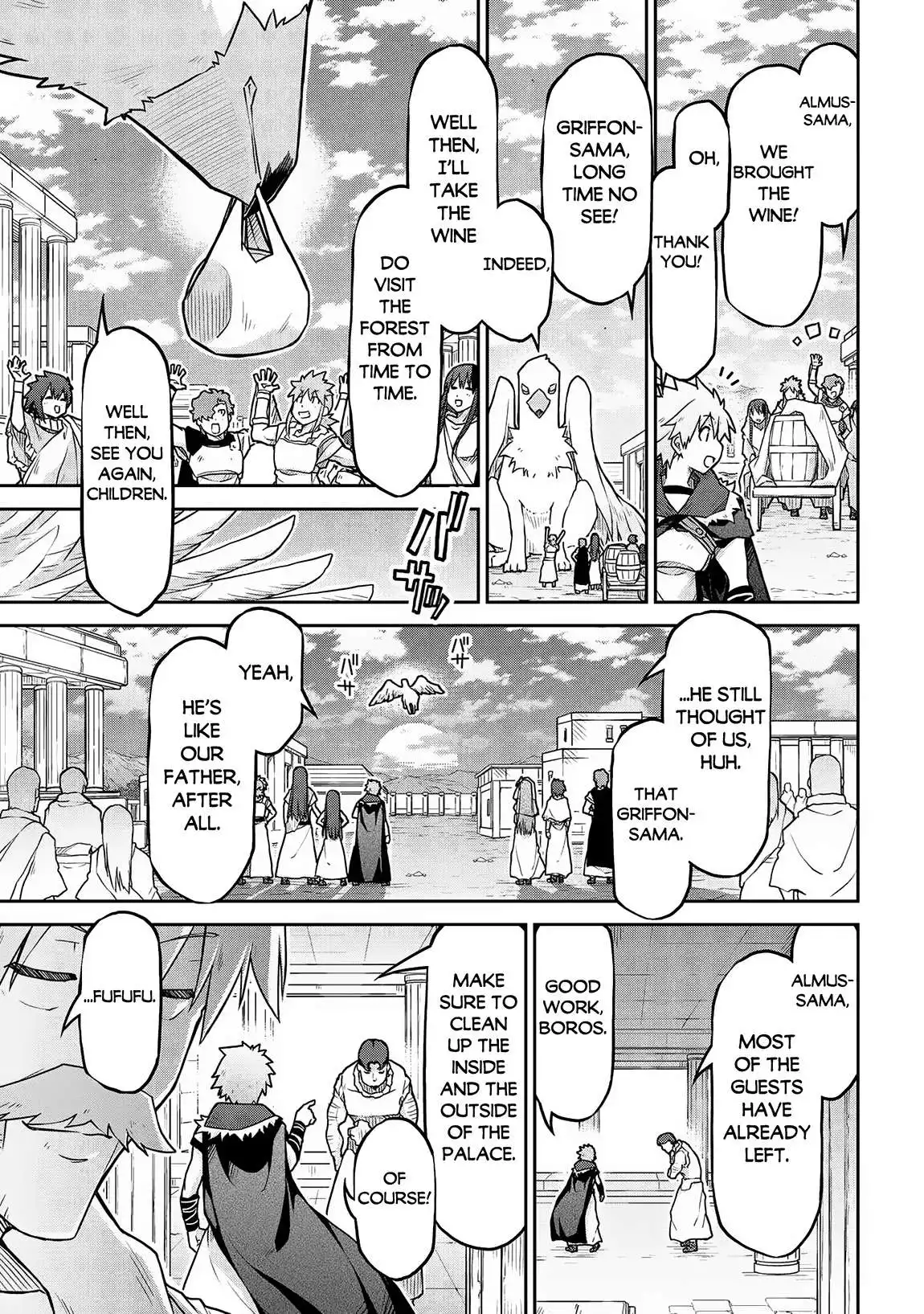 Isekai Kenkokuki Chapter 60