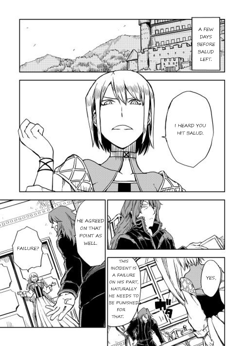 Isekai Tensei Soudouki Chapter 11