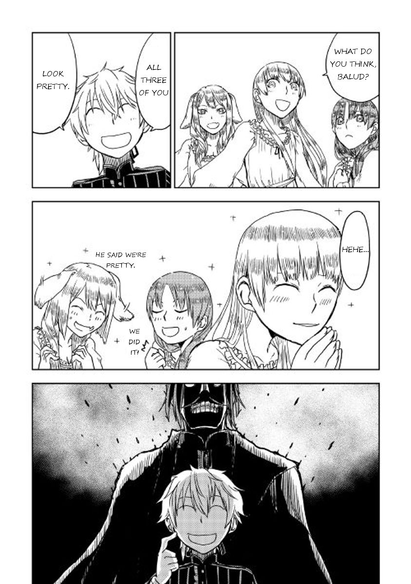 Isekai Tensei Soudouki Chapter 15