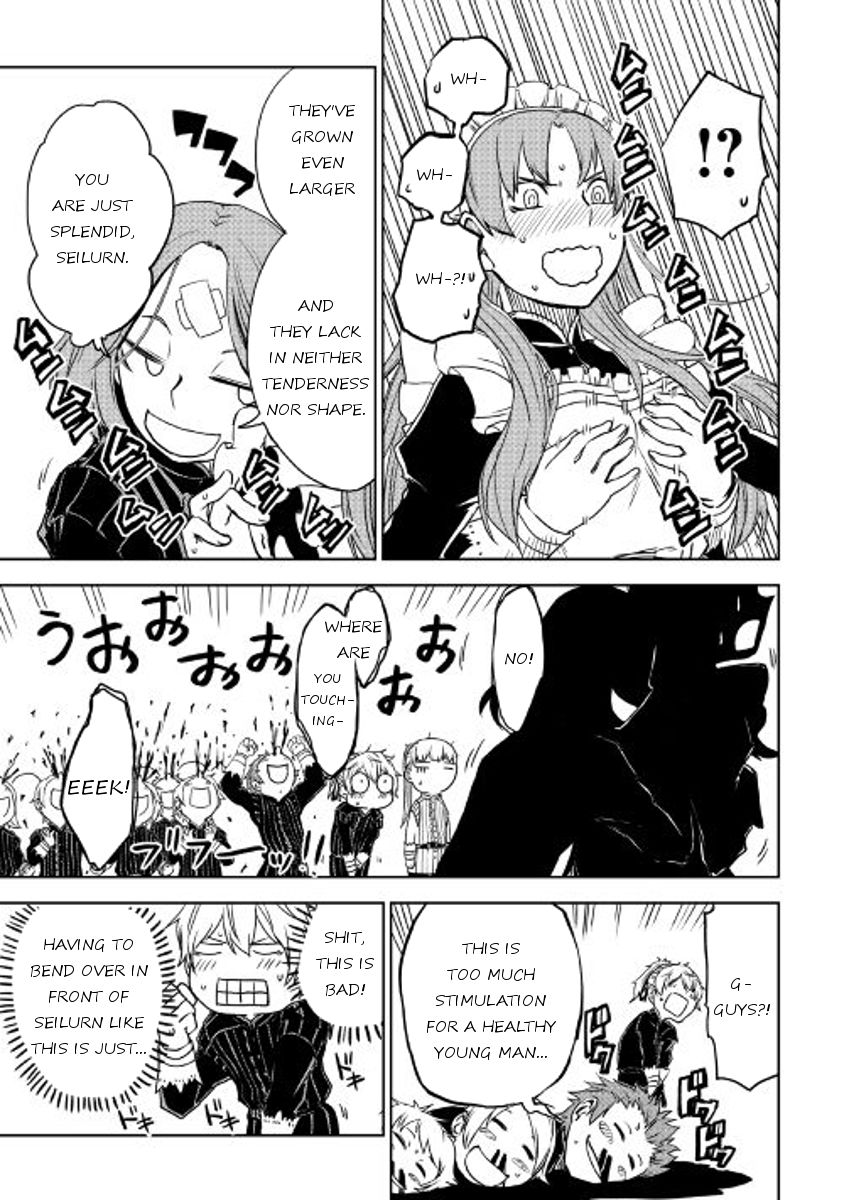 Isekai Tensei Soudouki Chapter 19