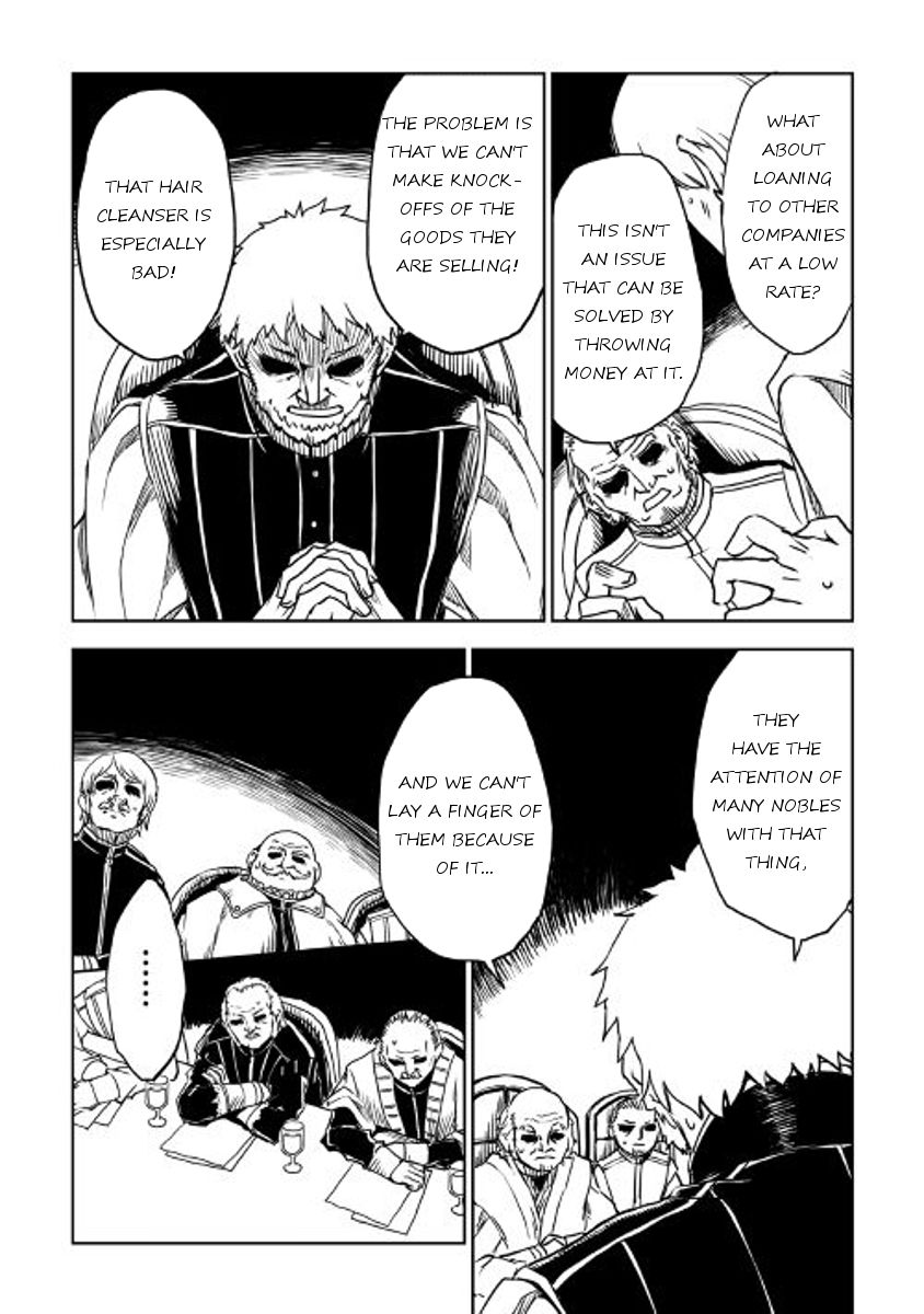 Isekai Tensei Soudouki Chapter 20