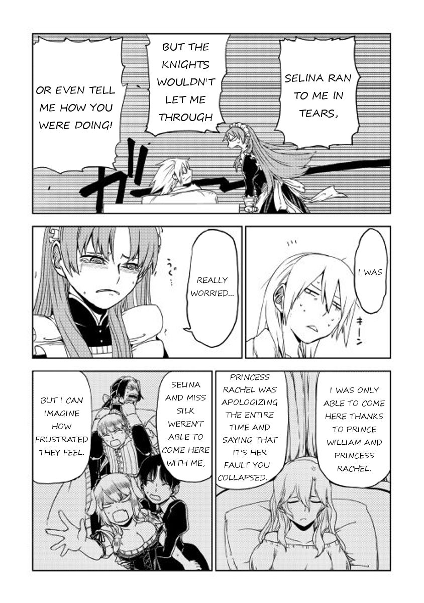 Isekai Tensei Soudouki Chapter 24