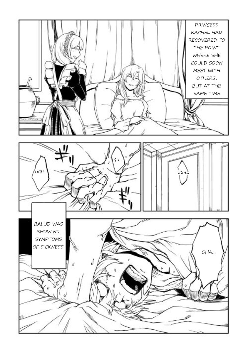 Isekai Tensei Soudouki Chapter 24