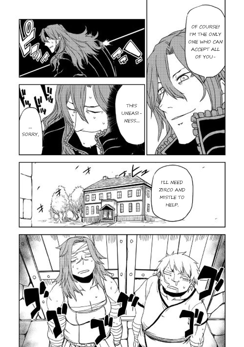 Isekai Tensei Soudouki Chapter 25