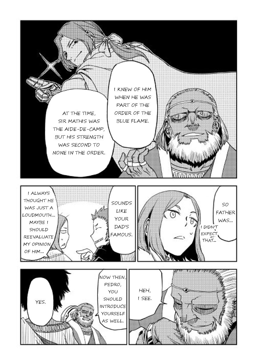 Isekai Tensei Soudouki Chapter 27