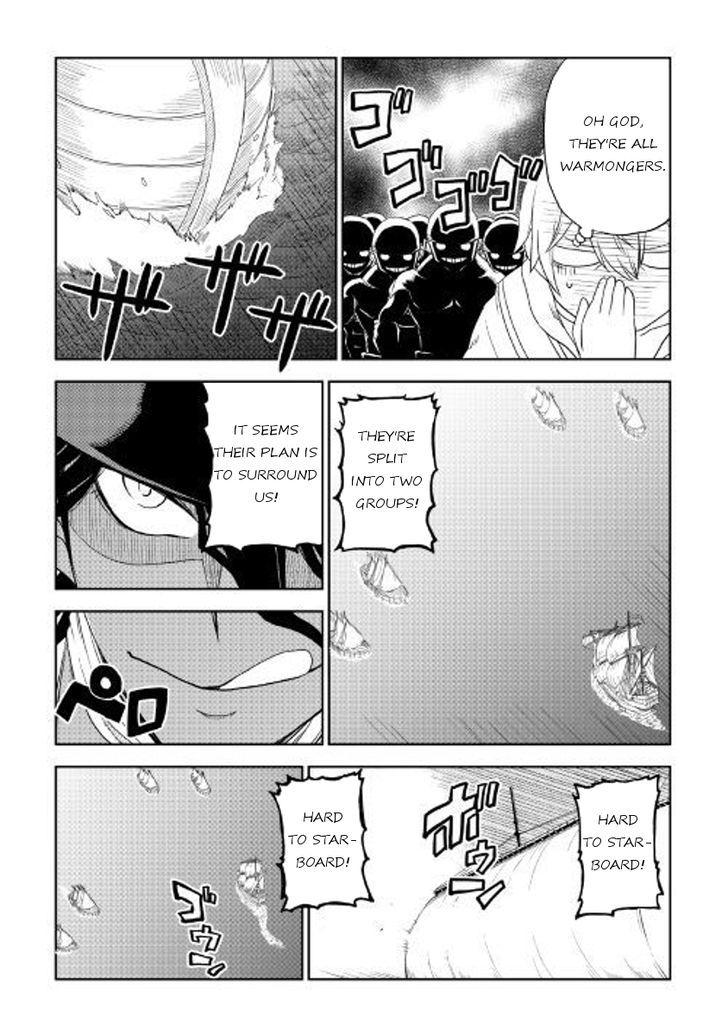 Isekai Tensei Soudouki Chapter 33