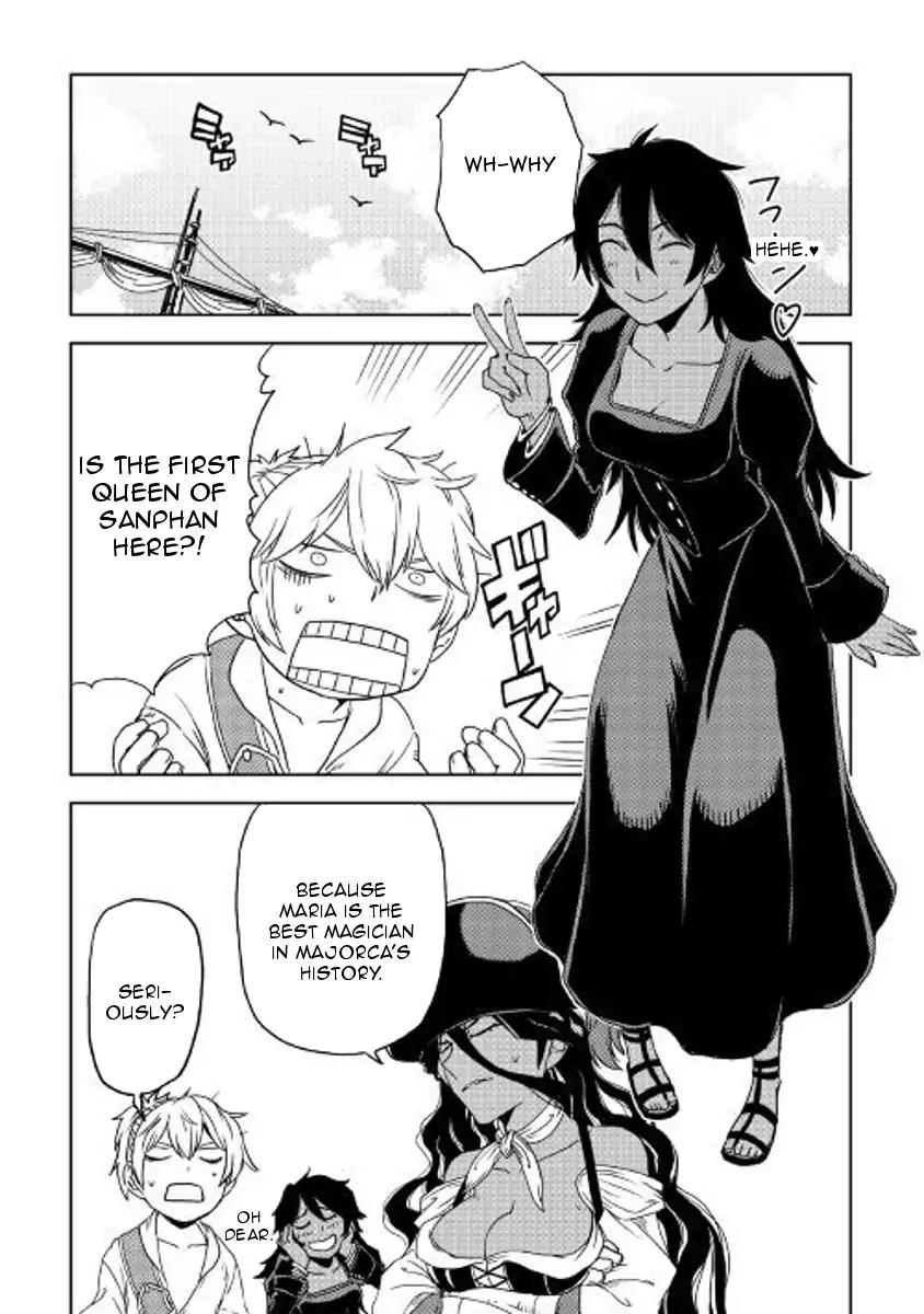 Isekai Tensei Soudouki Chapter 35