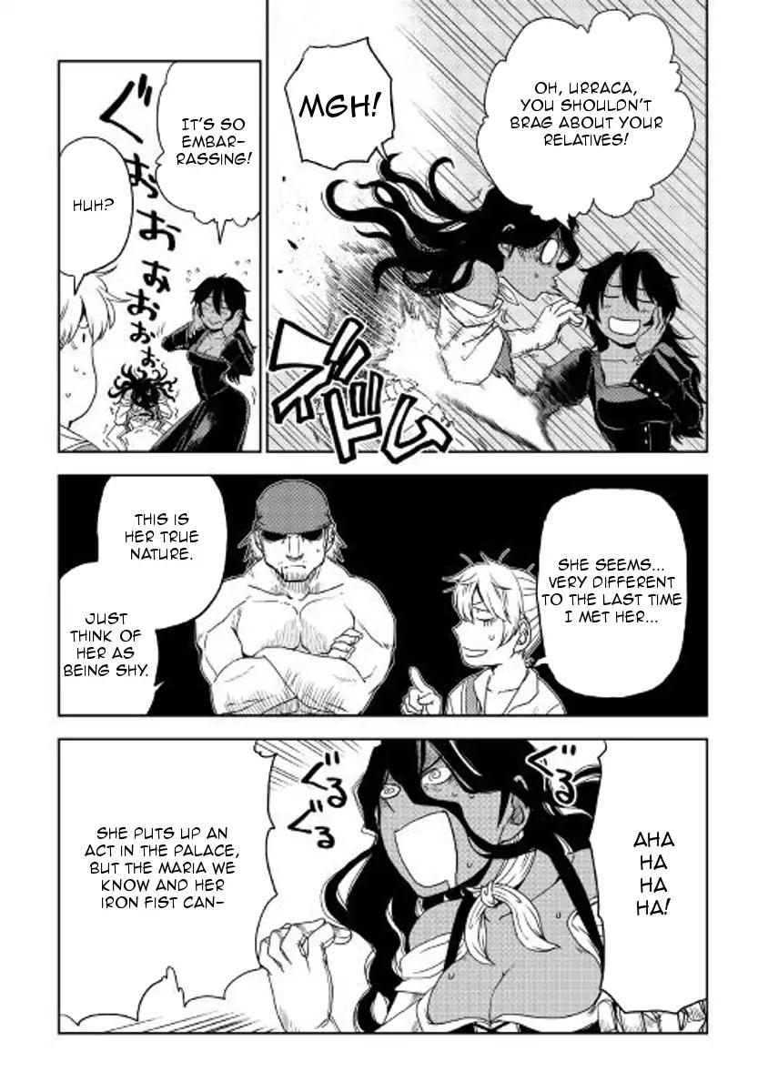 Isekai Tensei Soudouki Chapter 35