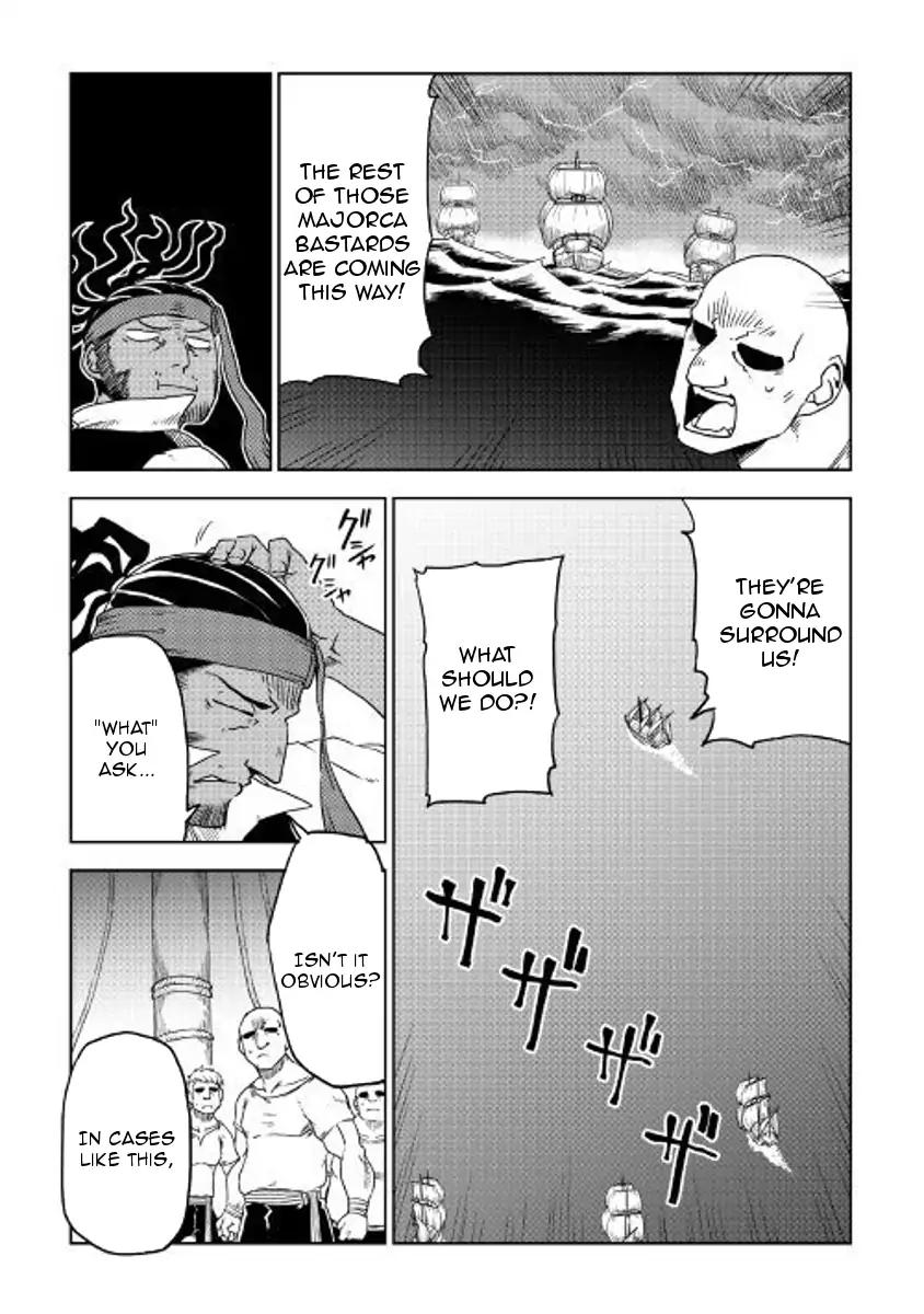 Isekai Tensei Soudouki Chapter 37