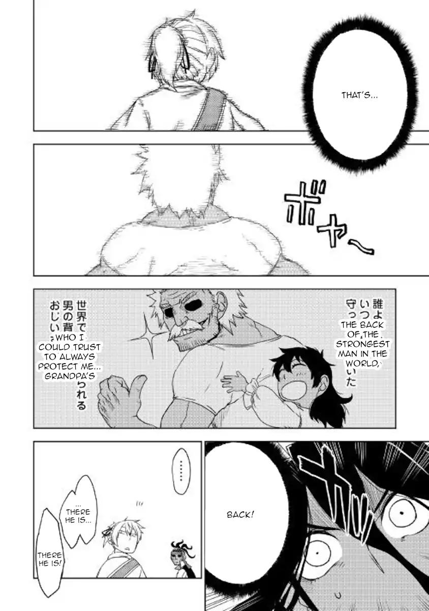 Isekai Tensei Soudouki Chapter 38