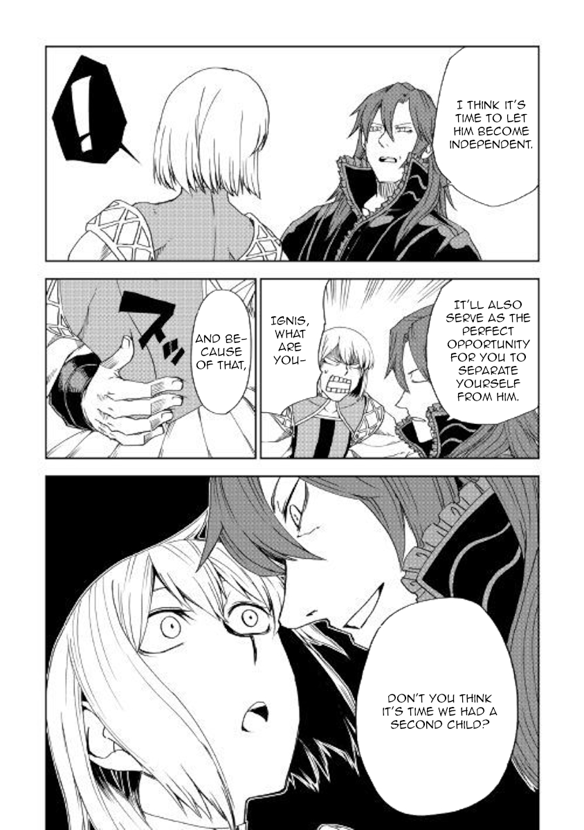 Isekai Tensei Soudouki Chapter 44