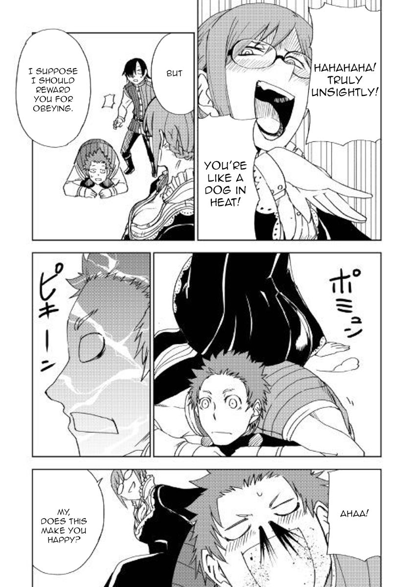 Isekai Tensei Soudouki Chapter 47