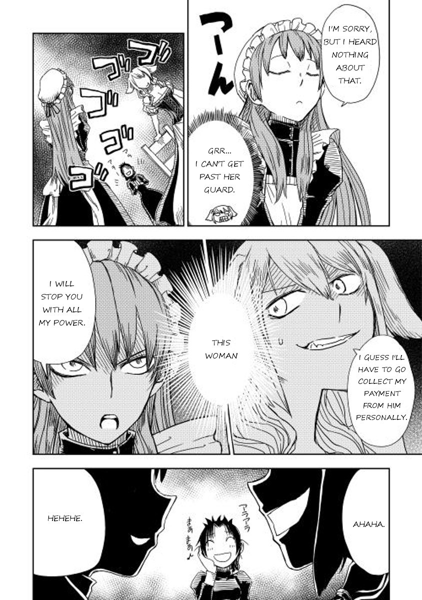 Isekai Tensei Soudouki Chapter 5