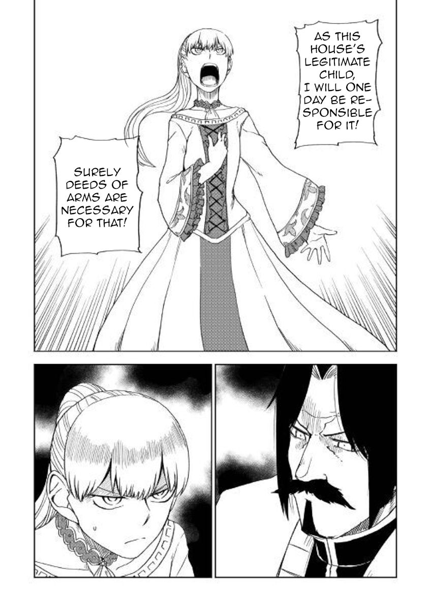 Isekai Tensei Soudouki Chapter 60