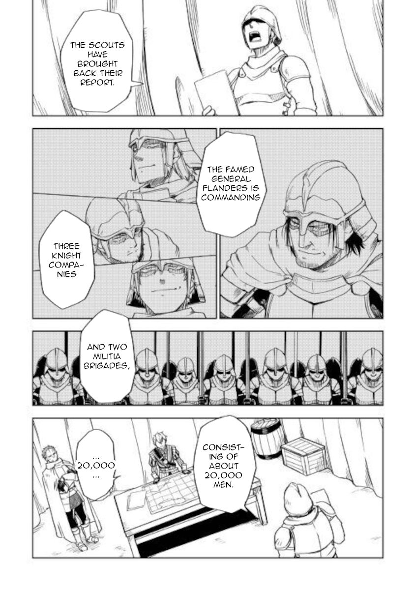 Isekai Tensei Soudouki Chapter 62