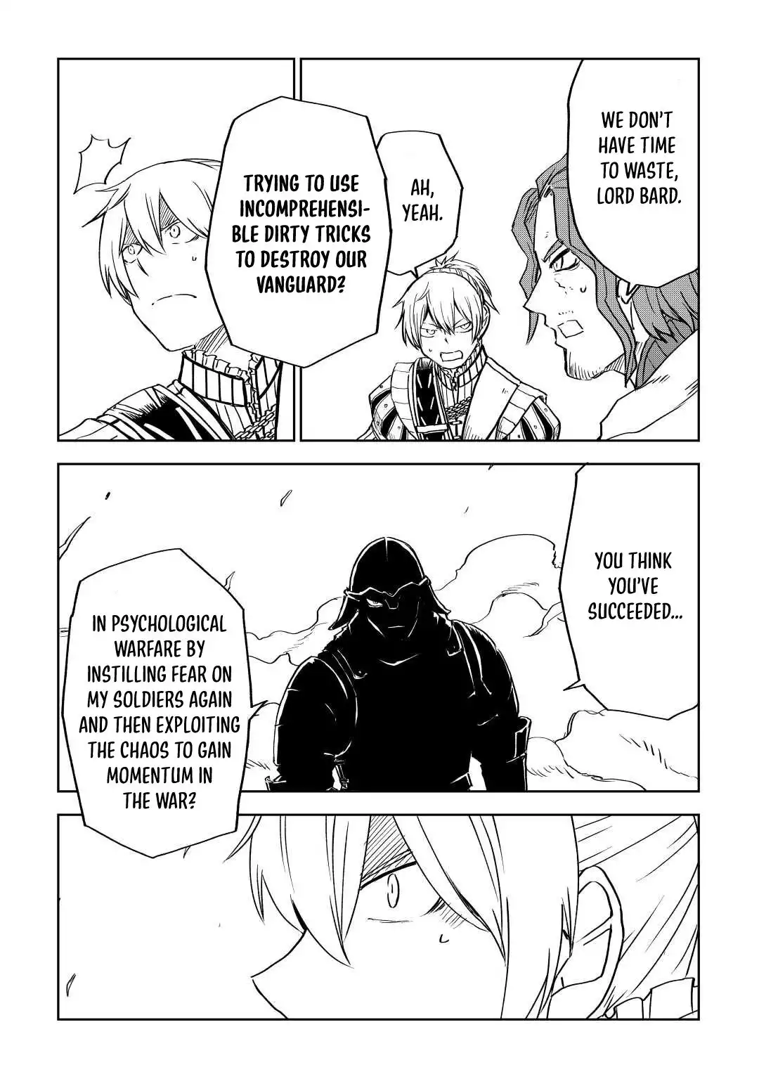 Isekai Tensei Soudouki Chapter 77