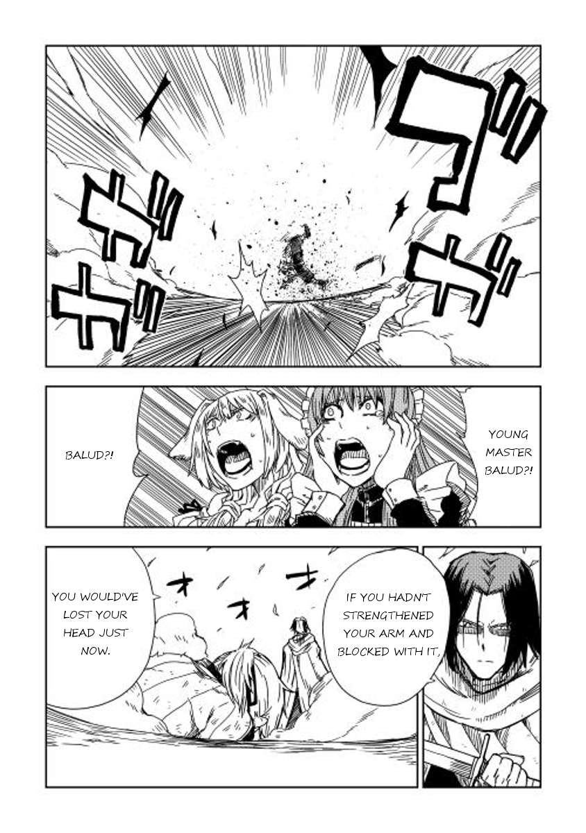 Isekai Tensei Soudouki Chapter 8