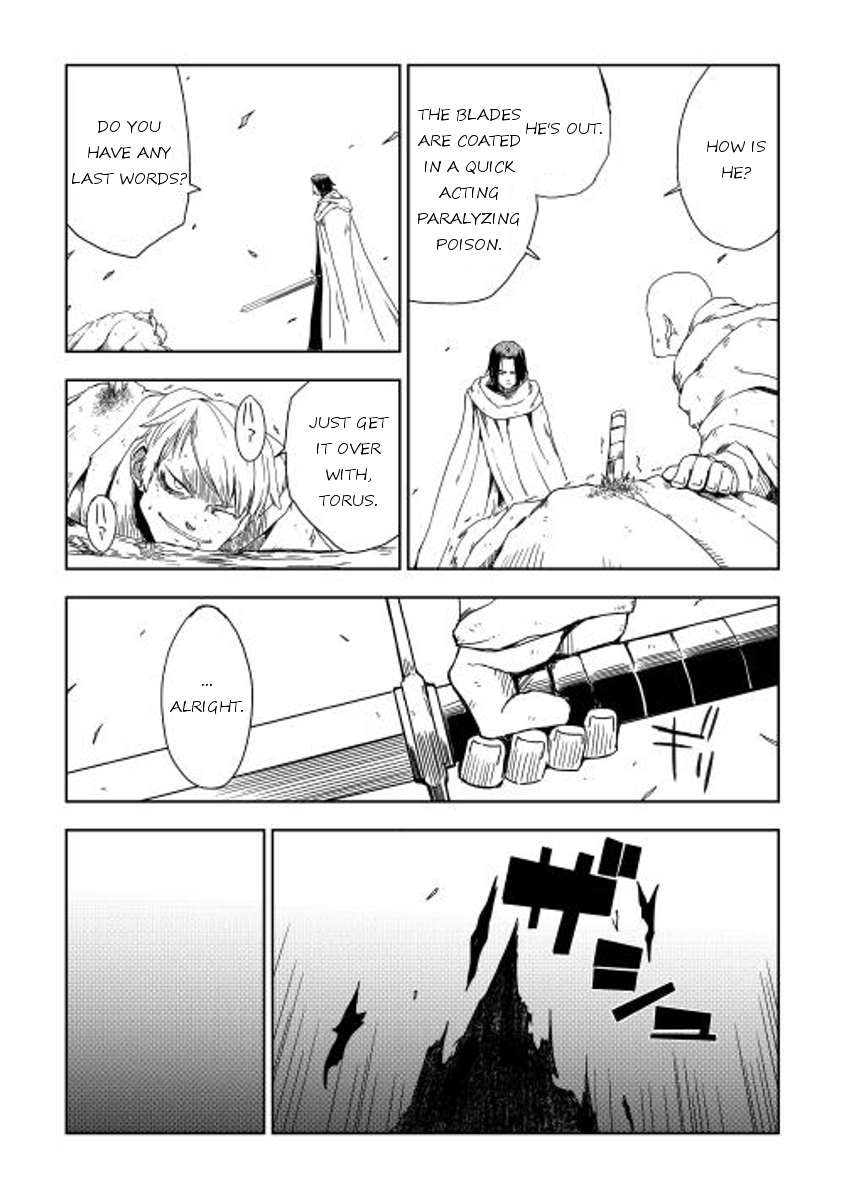 Isekai Tensei Soudouki Chapter 8