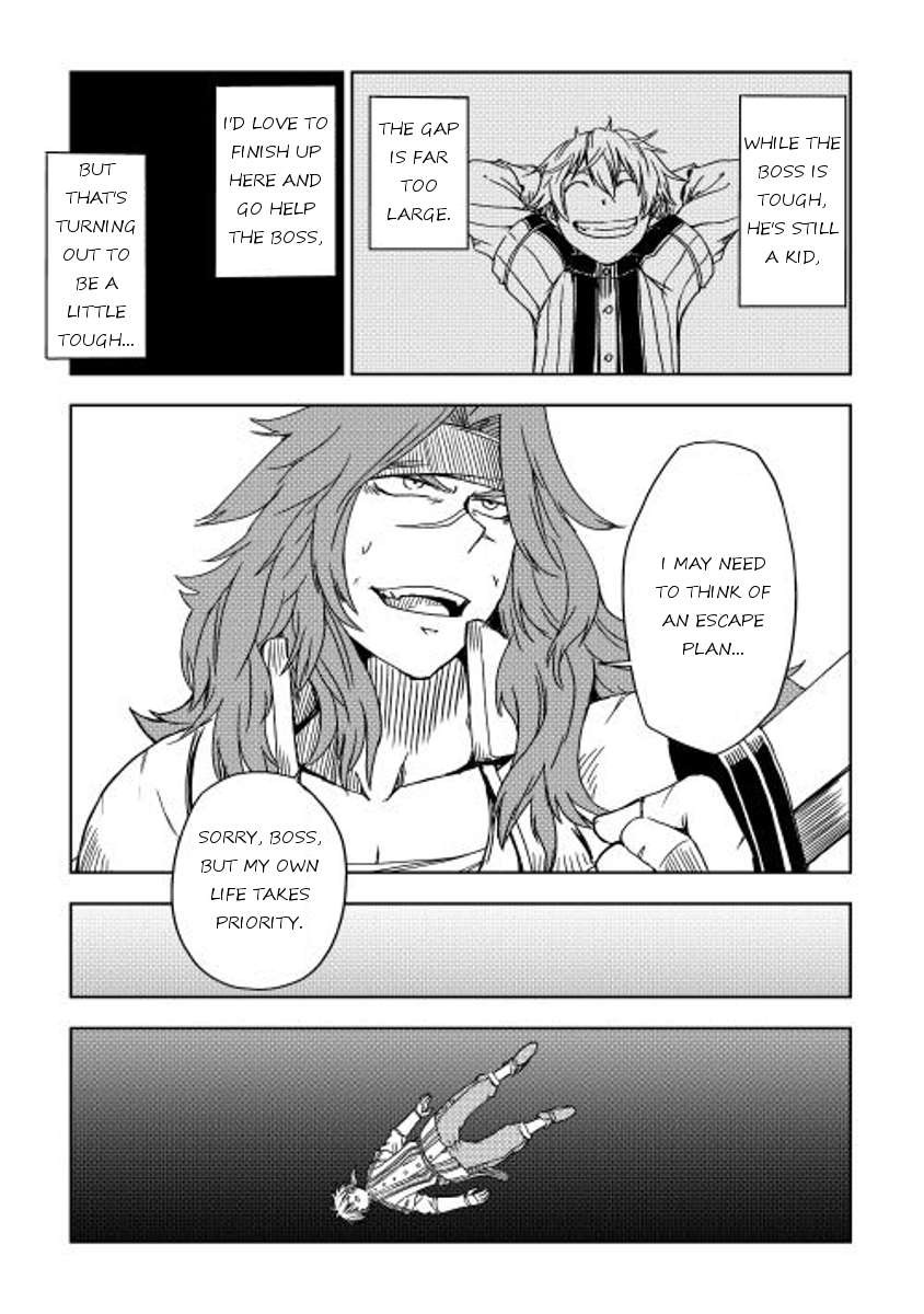 Isekai Tensei Soudouki Chapter 9