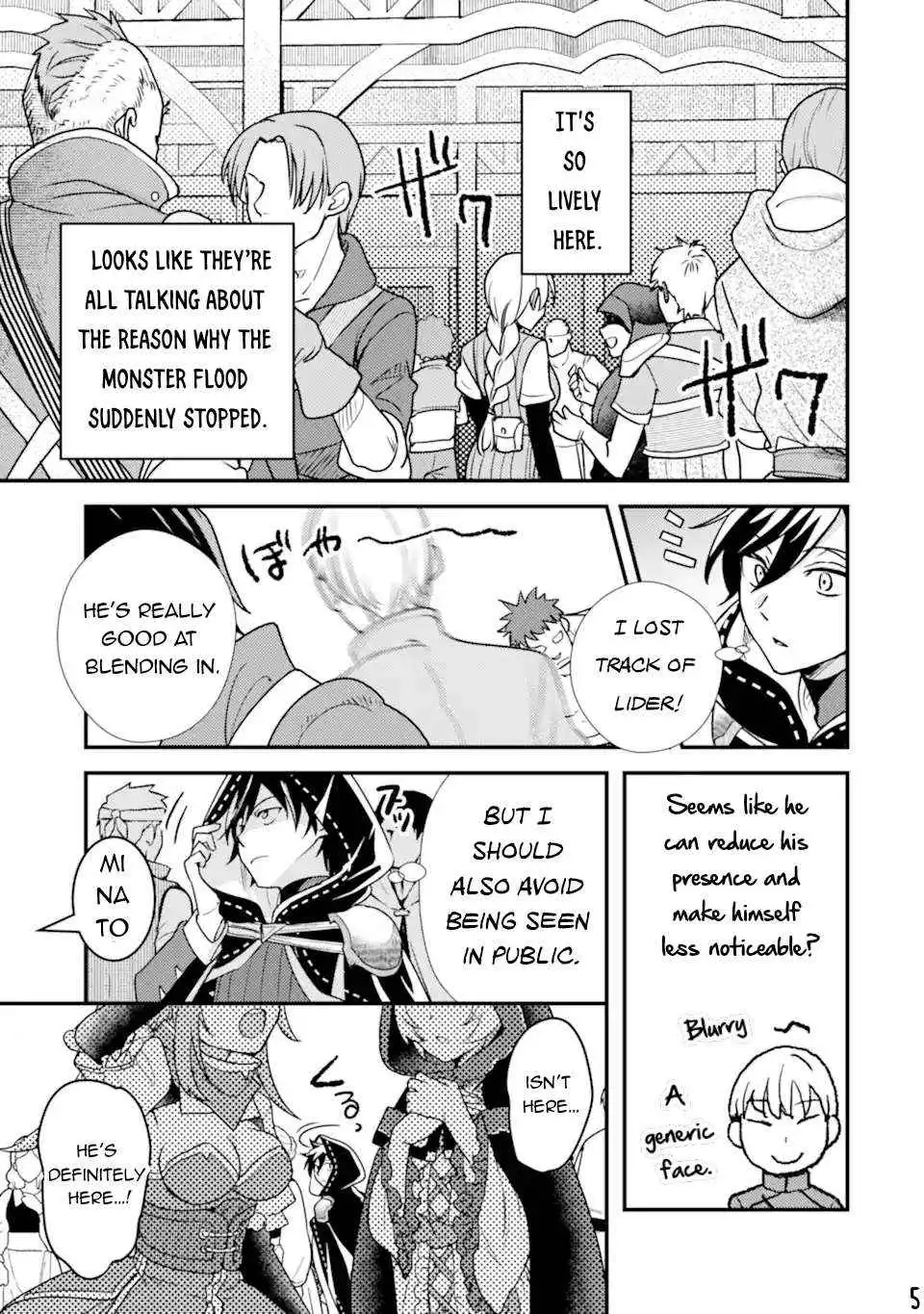 Isekai Tensei de Kenja ni Natte Boukensha Seikatsu Chapter 19