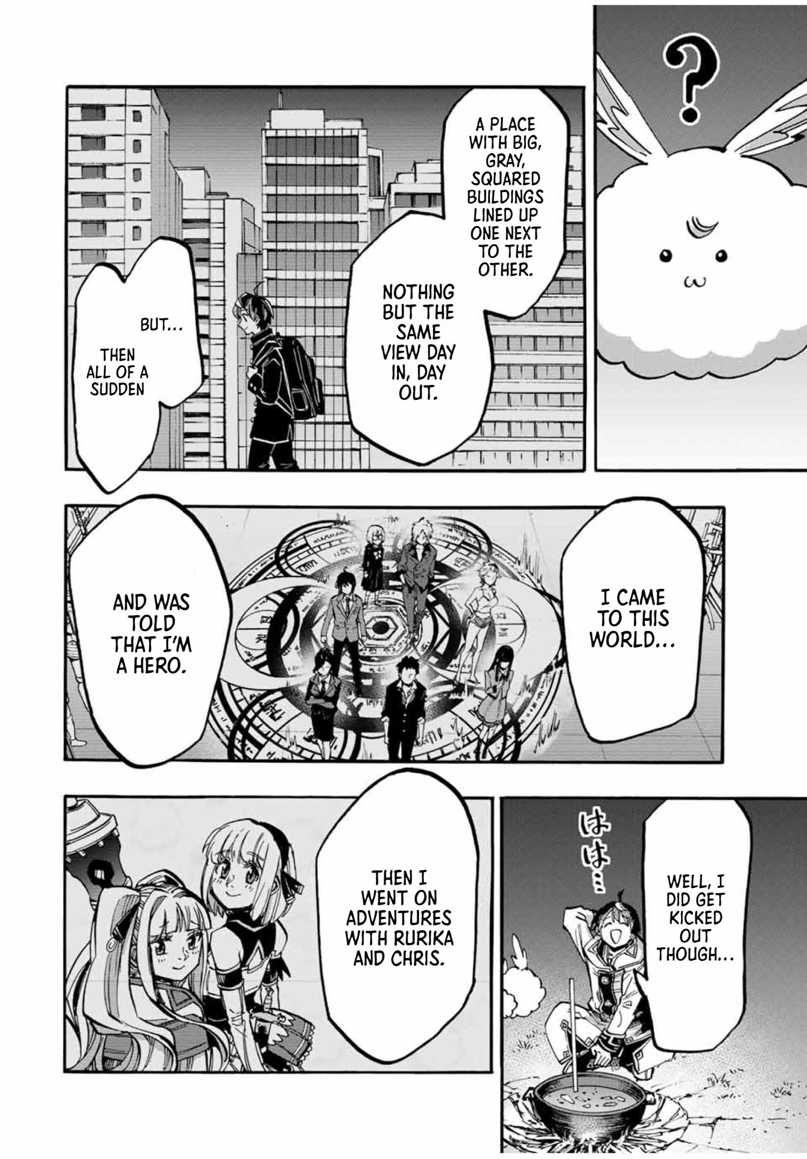 Isekai Walking Chapter 50