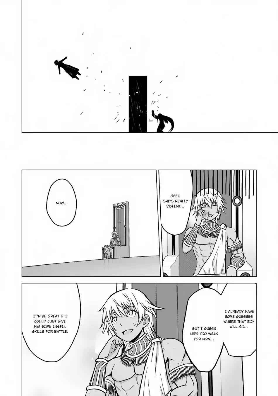 It Seems the Strongest Job is Not Hero nor Sage, but Inspector (Provisional) Instead? Chapter 16