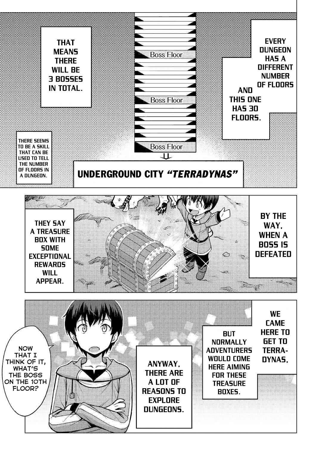 It Seems the Strongest Job is Not Hero nor Sage, but Inspector (Provisional) Instead? Chapter 24