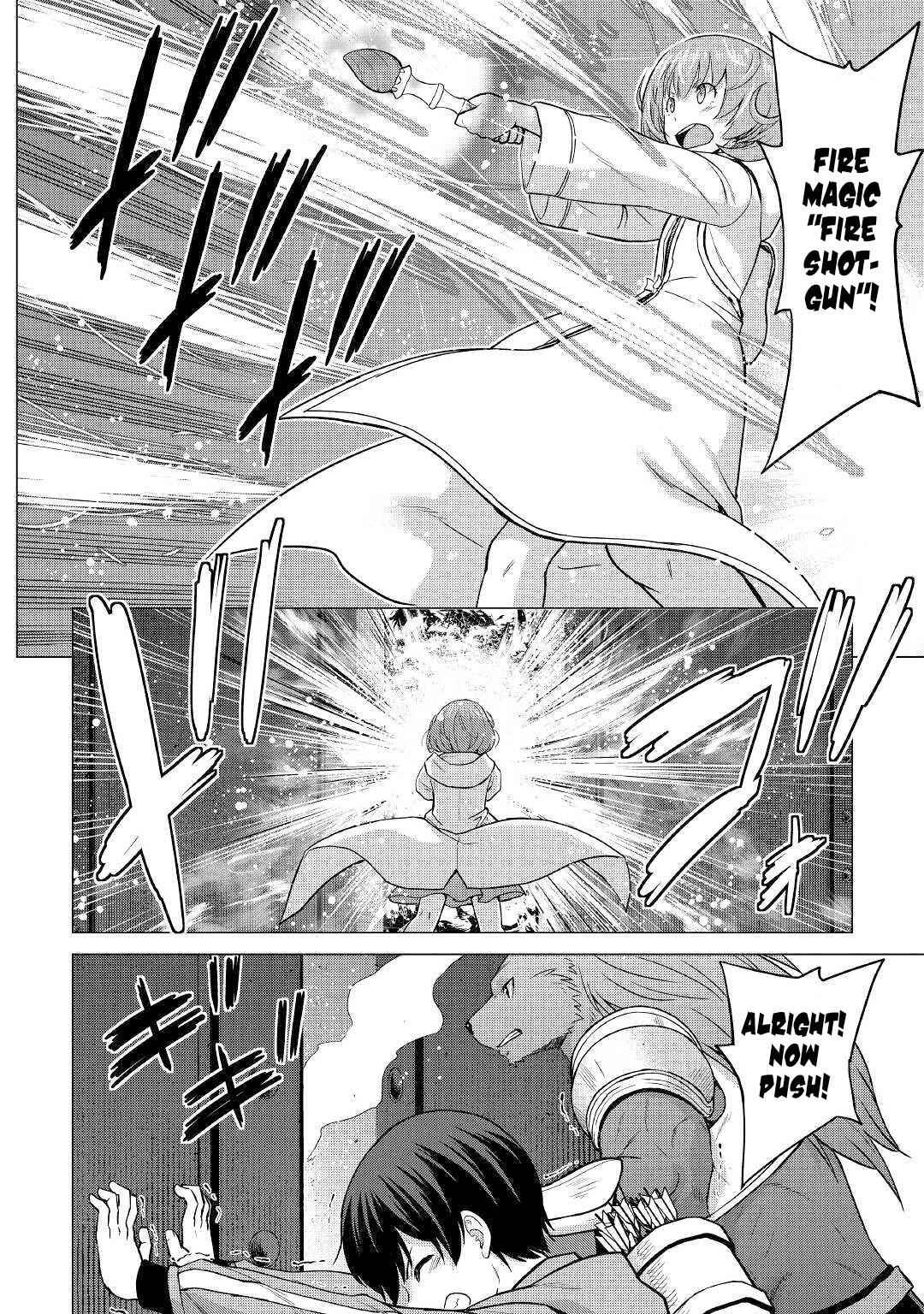 It Seems the Strongest Job is Not Hero nor Sage, but Inspector (Provisional) Instead? Chapter 24