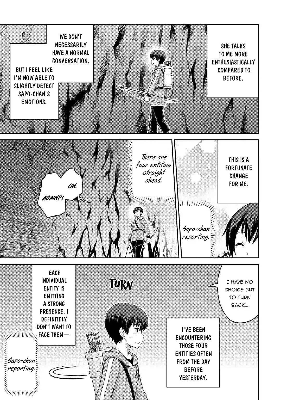 It Seems the Strongest Job is Not Hero nor Sage, but Inspector (Provisional) Instead? Chapter 32