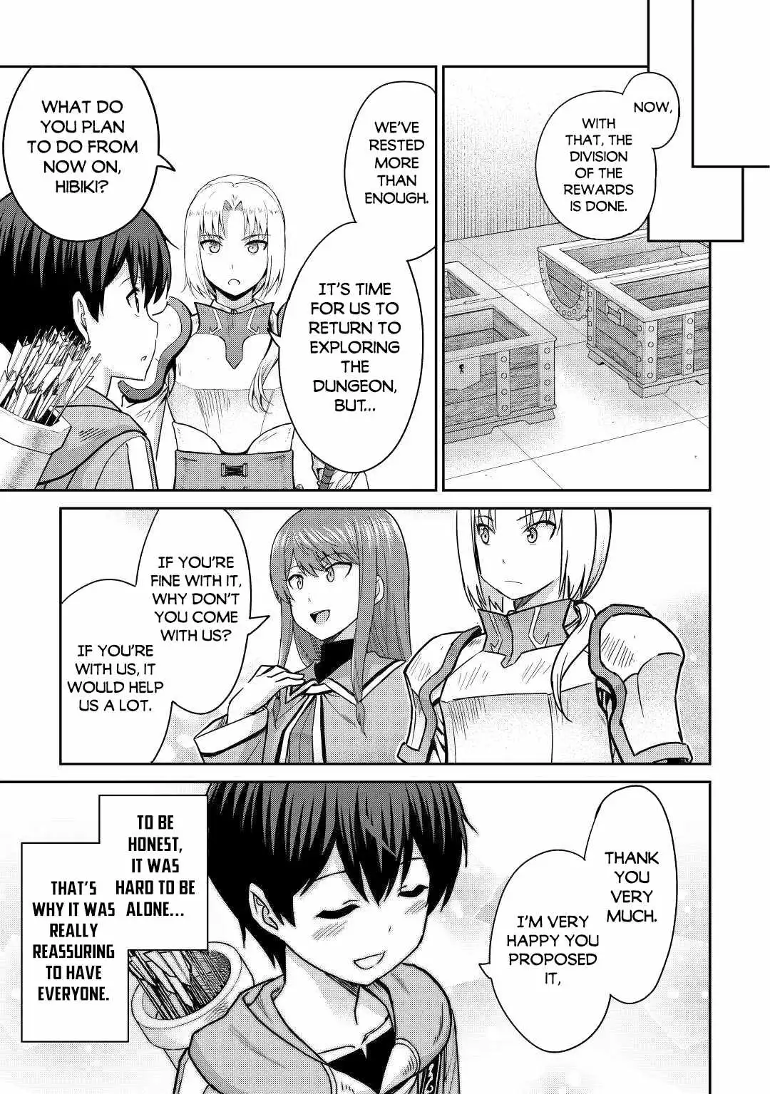 It Seems the Strongest Job is Not Hero nor Sage, but Inspector (Provisional) Instead? Chapter 38