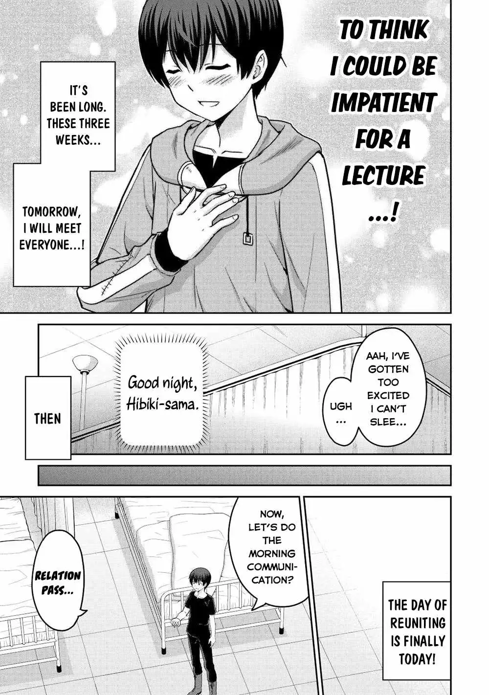 It Seems the Strongest Job is Not Hero nor Sage, but Inspector (Provisional) Instead? Chapter 40