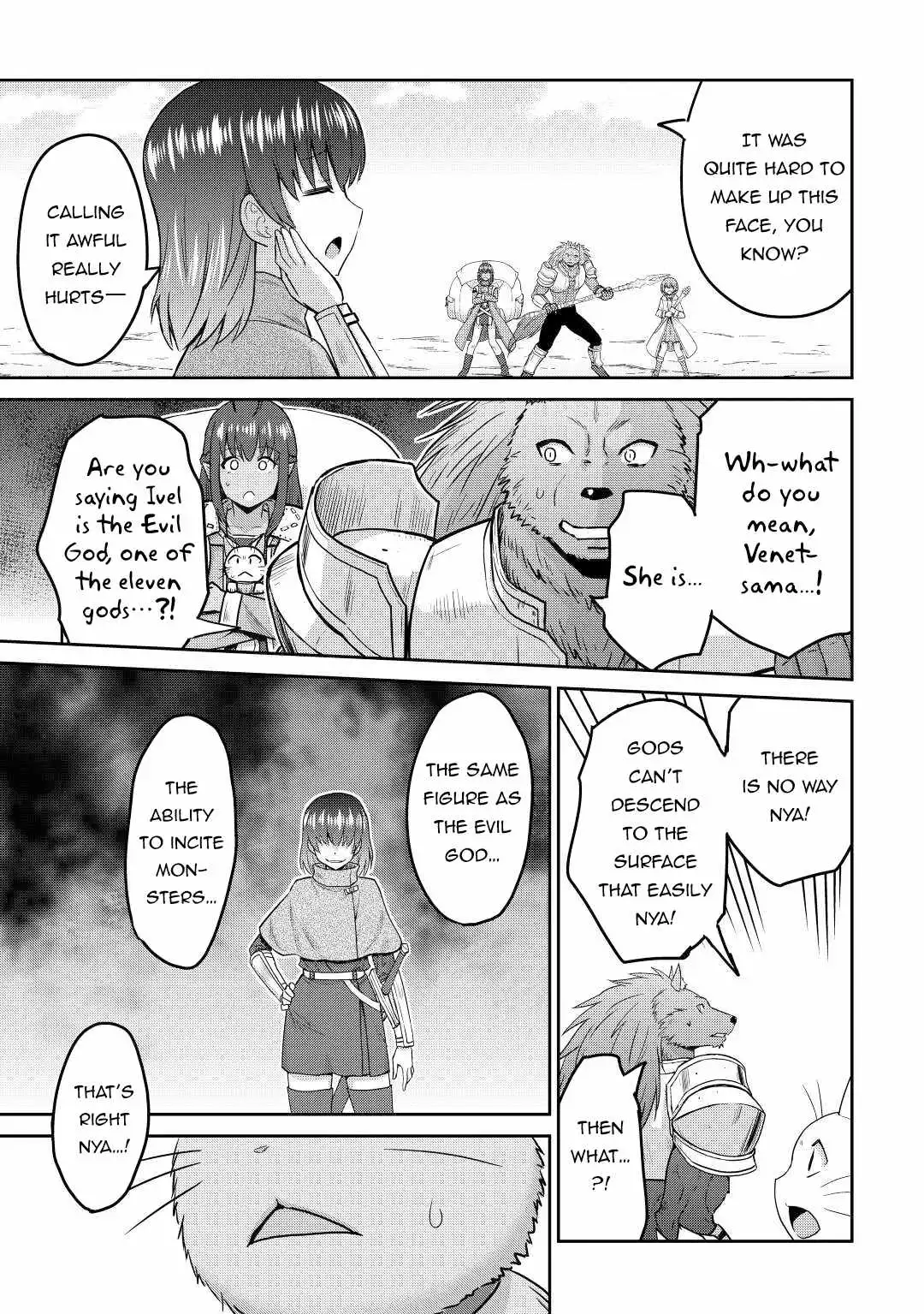 It Seems the Strongest Job is Not Hero nor Sage, but Inspector (Provisional) Instead? Chapter 41