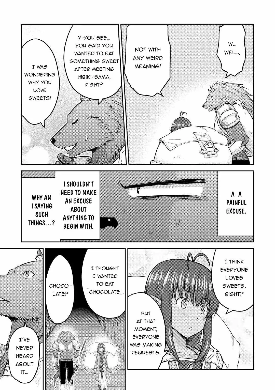 It Seems the Strongest Job is Not Hero nor Sage, but Inspector (Provisional) Instead? Chapter 41