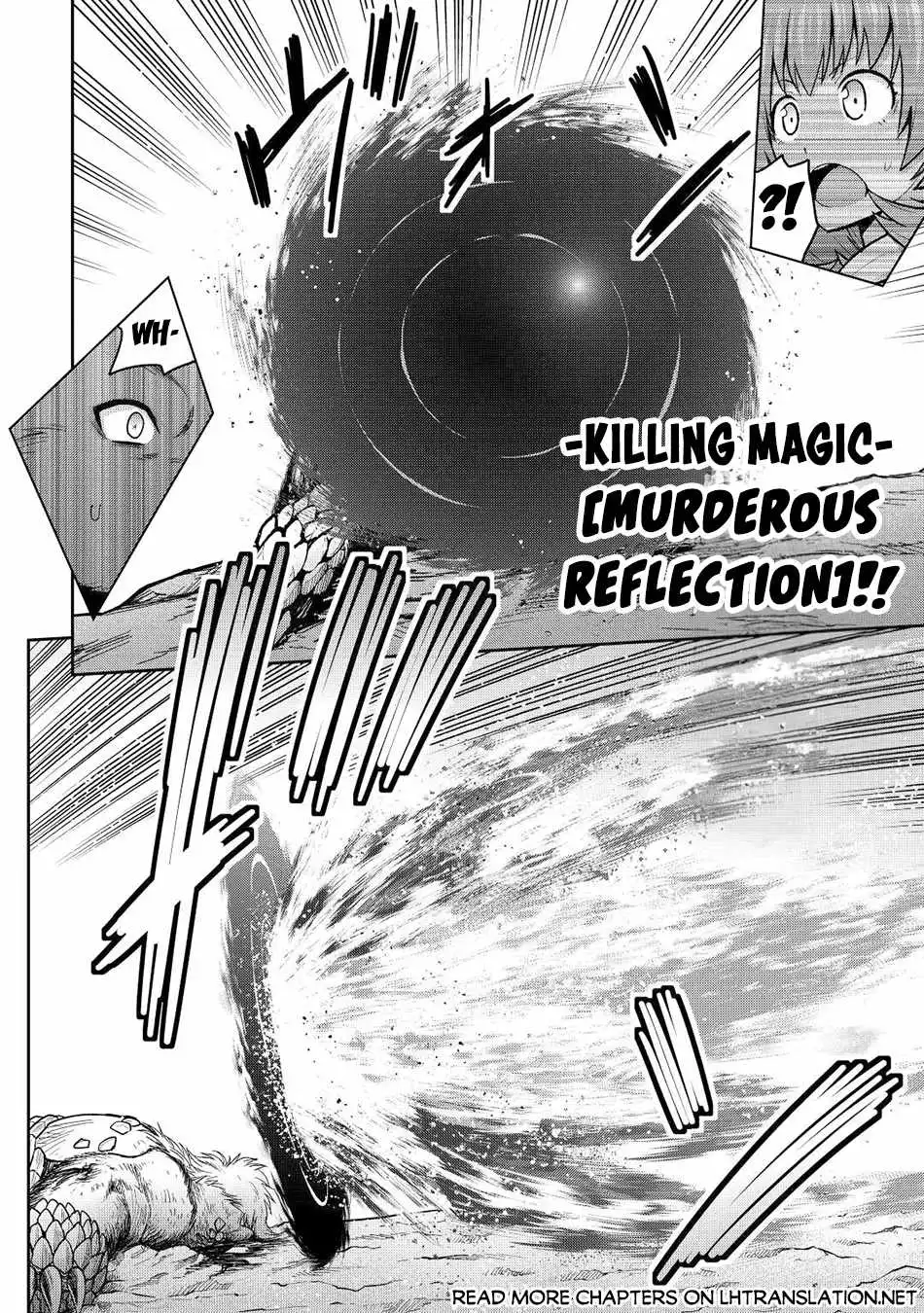 It Seems the Strongest Job is Not Hero nor Sage, but Inspector (Provisional) Instead? Chapter 42