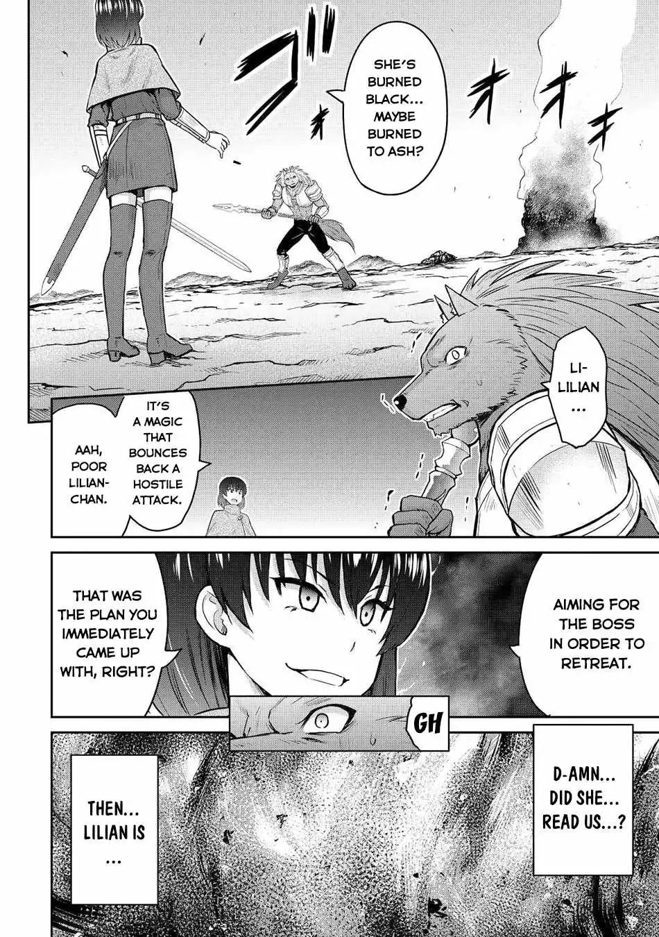 It Seems the Strongest Job is Not Hero nor Sage, but Inspector (Provisional) Instead? Chapter 42