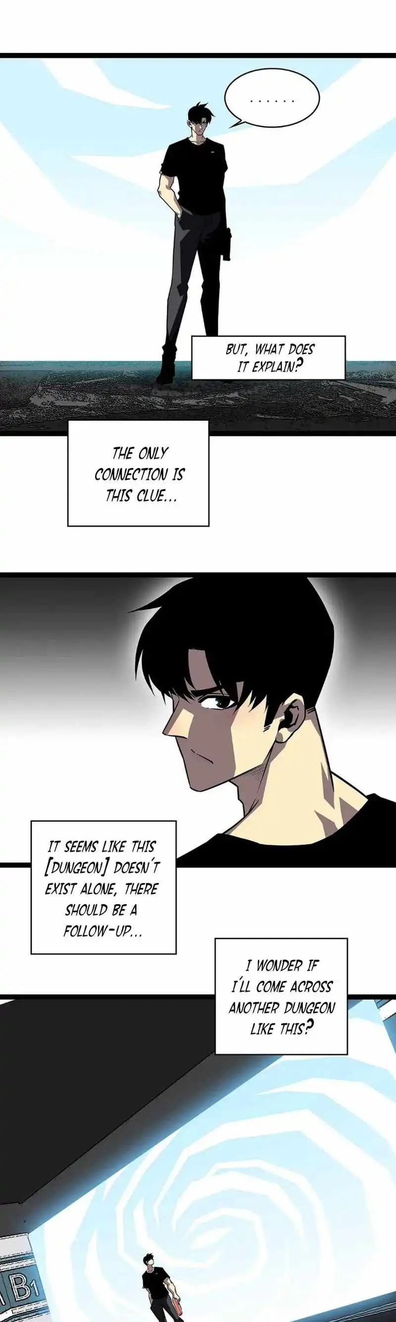 It all starts with playing game seriously Chapter 115