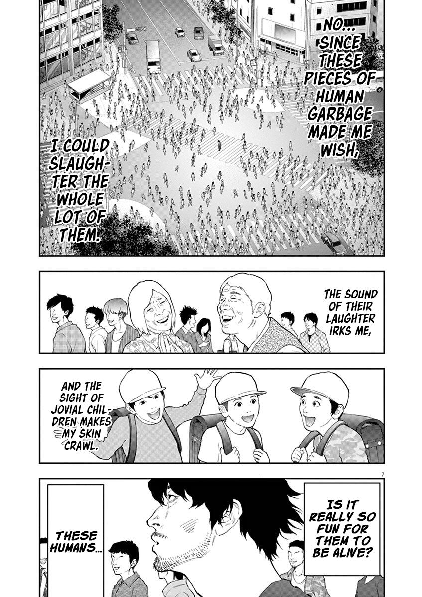 Jagaaaaaan Chapter 104 8