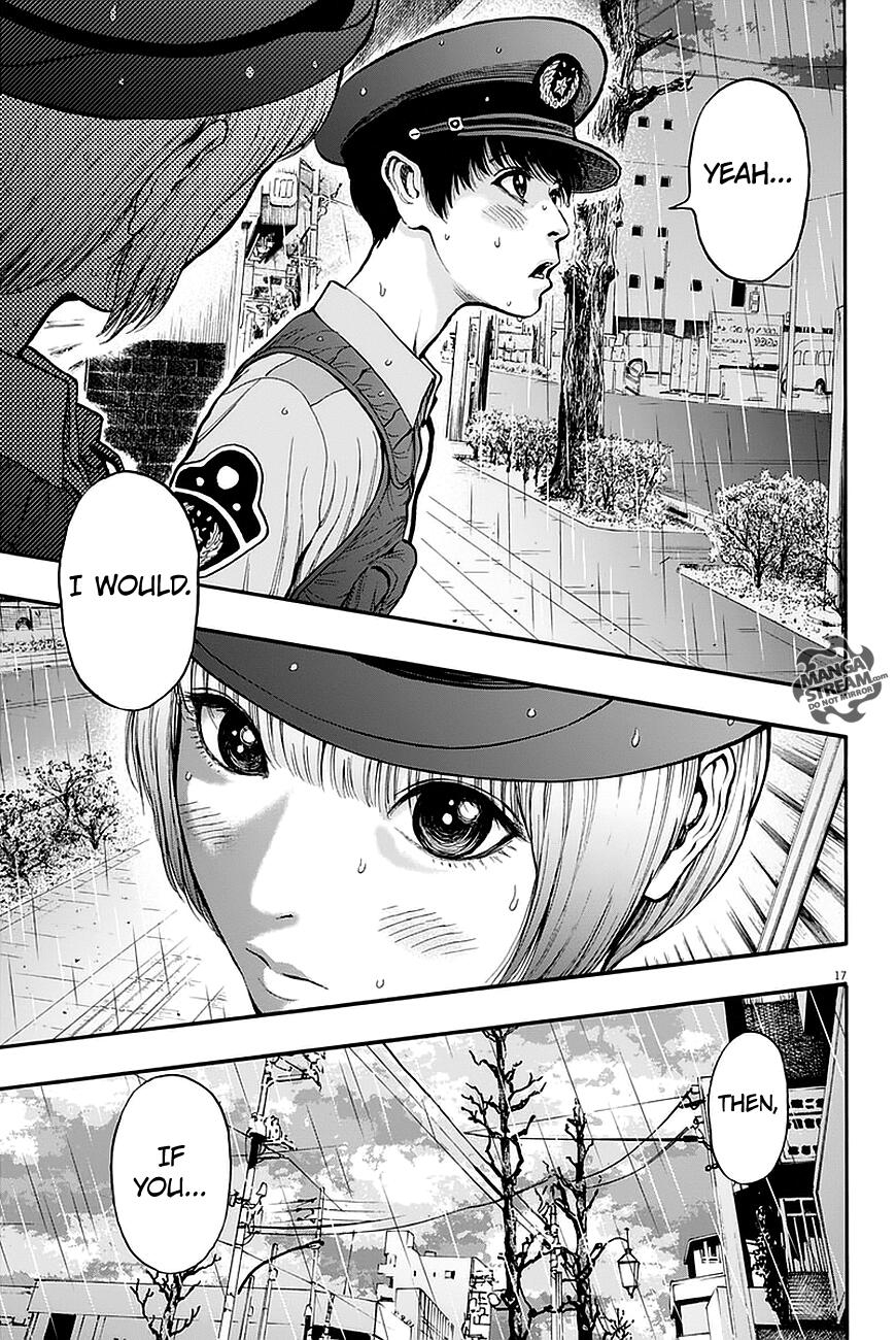 Jagaaaaaan Chapter 13 18