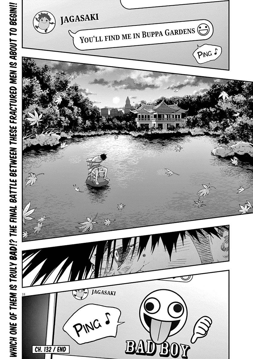 Jagaaaaaan Chapter 132 18