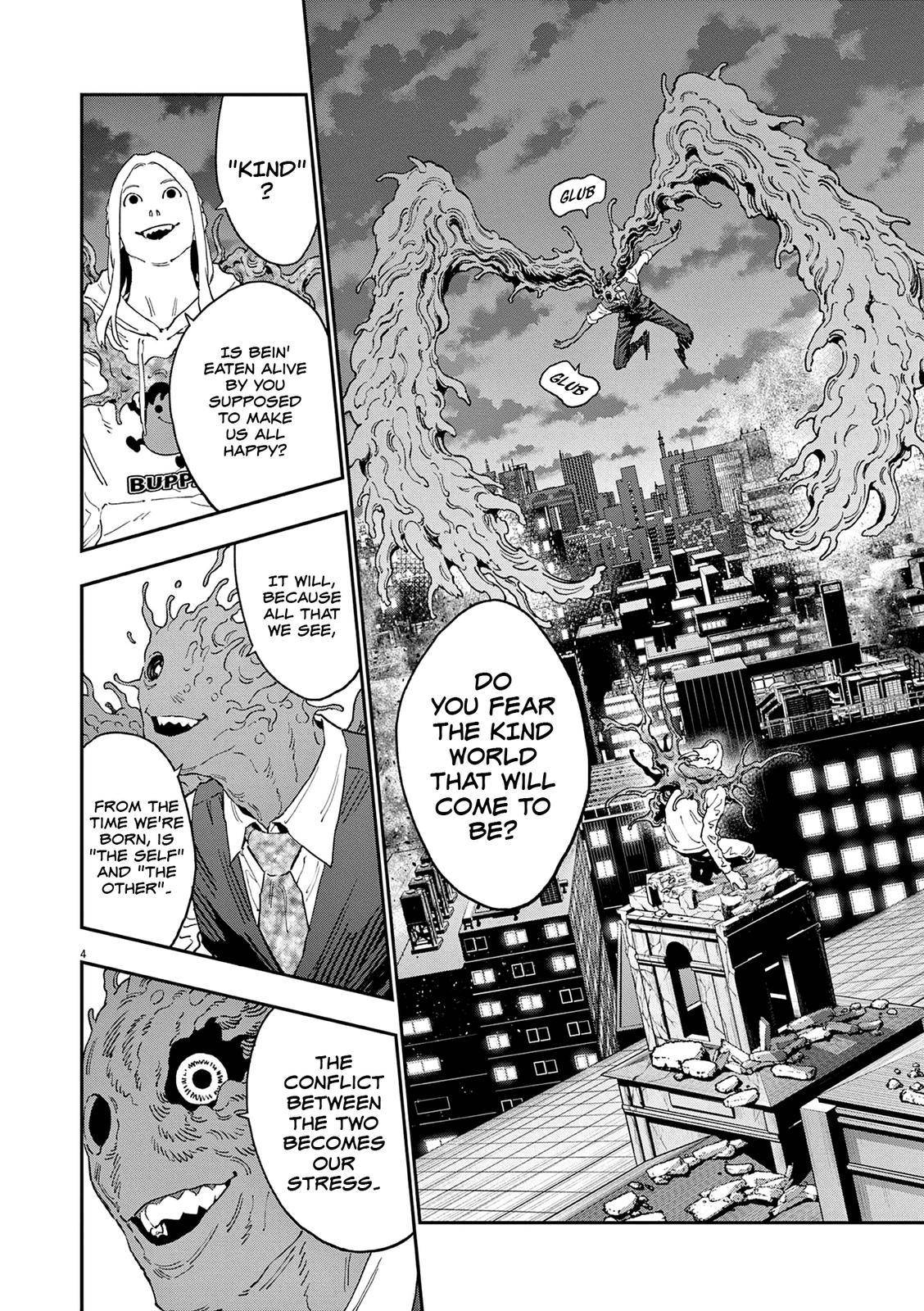 Jagaaaaaan Chapter 140 6