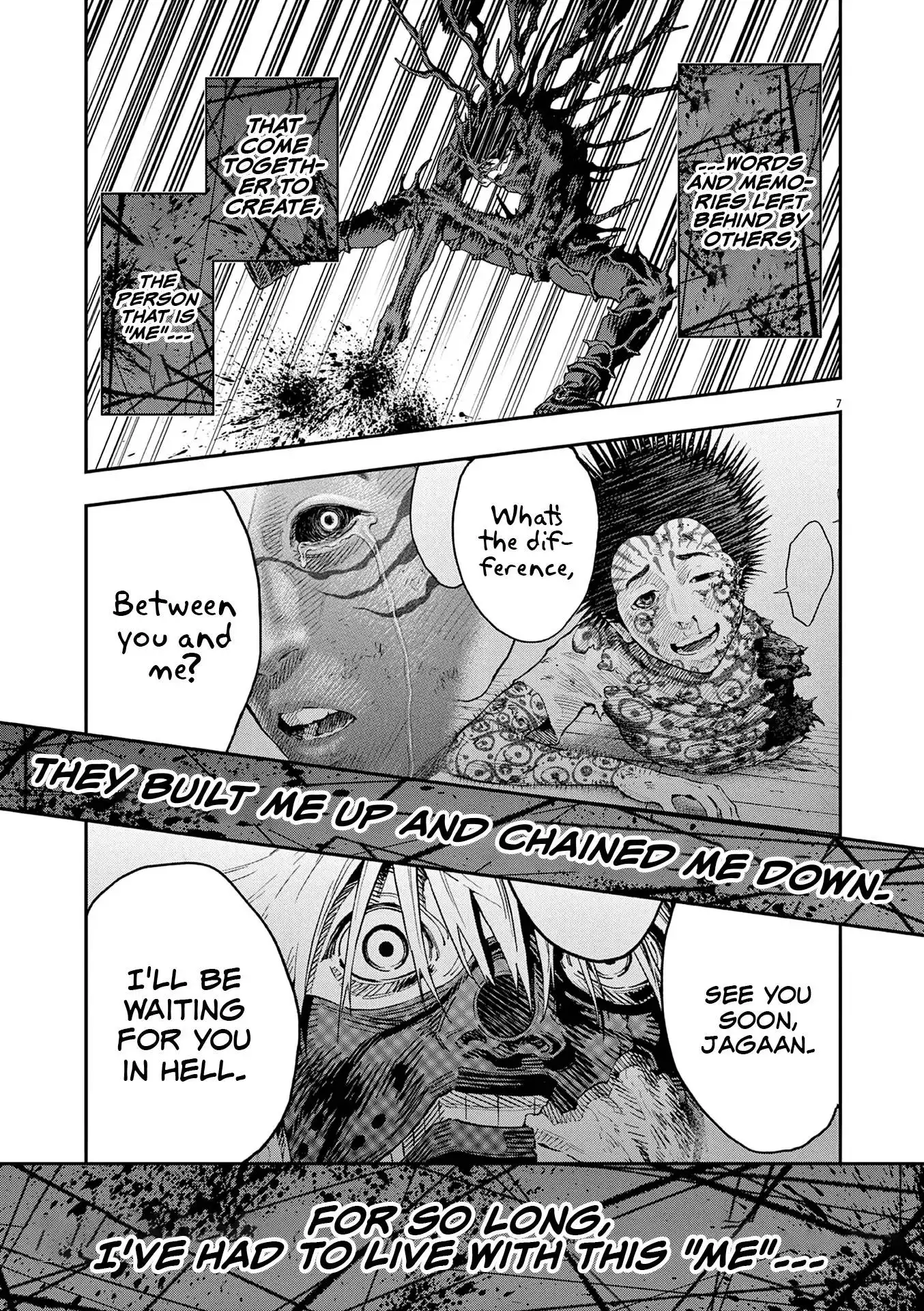 Jagaaaaaan Chapter 153