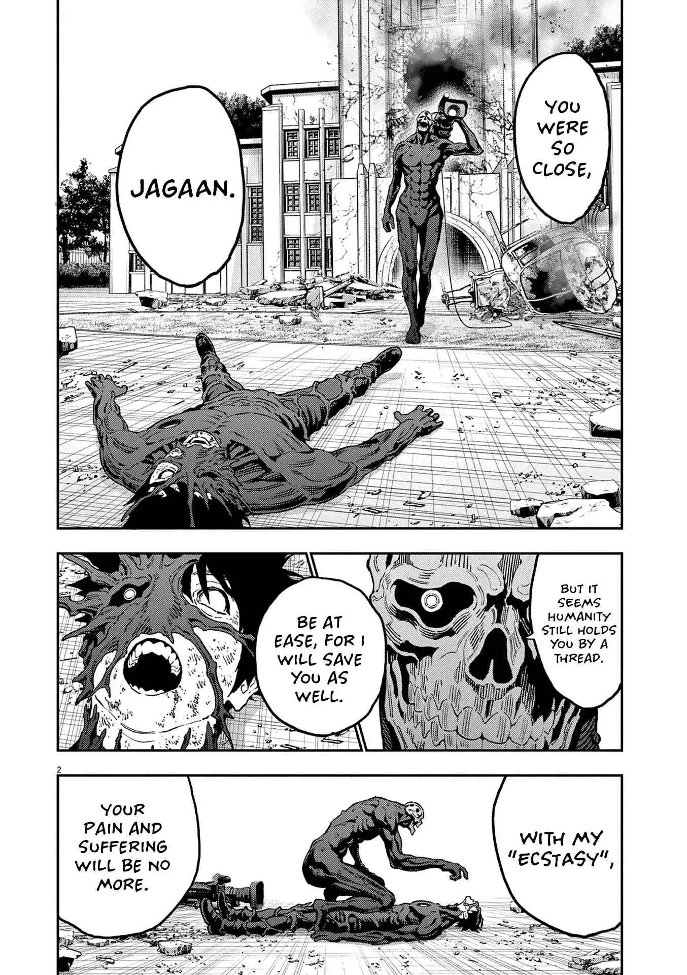 Jagaaaaaan Chapter 155 3